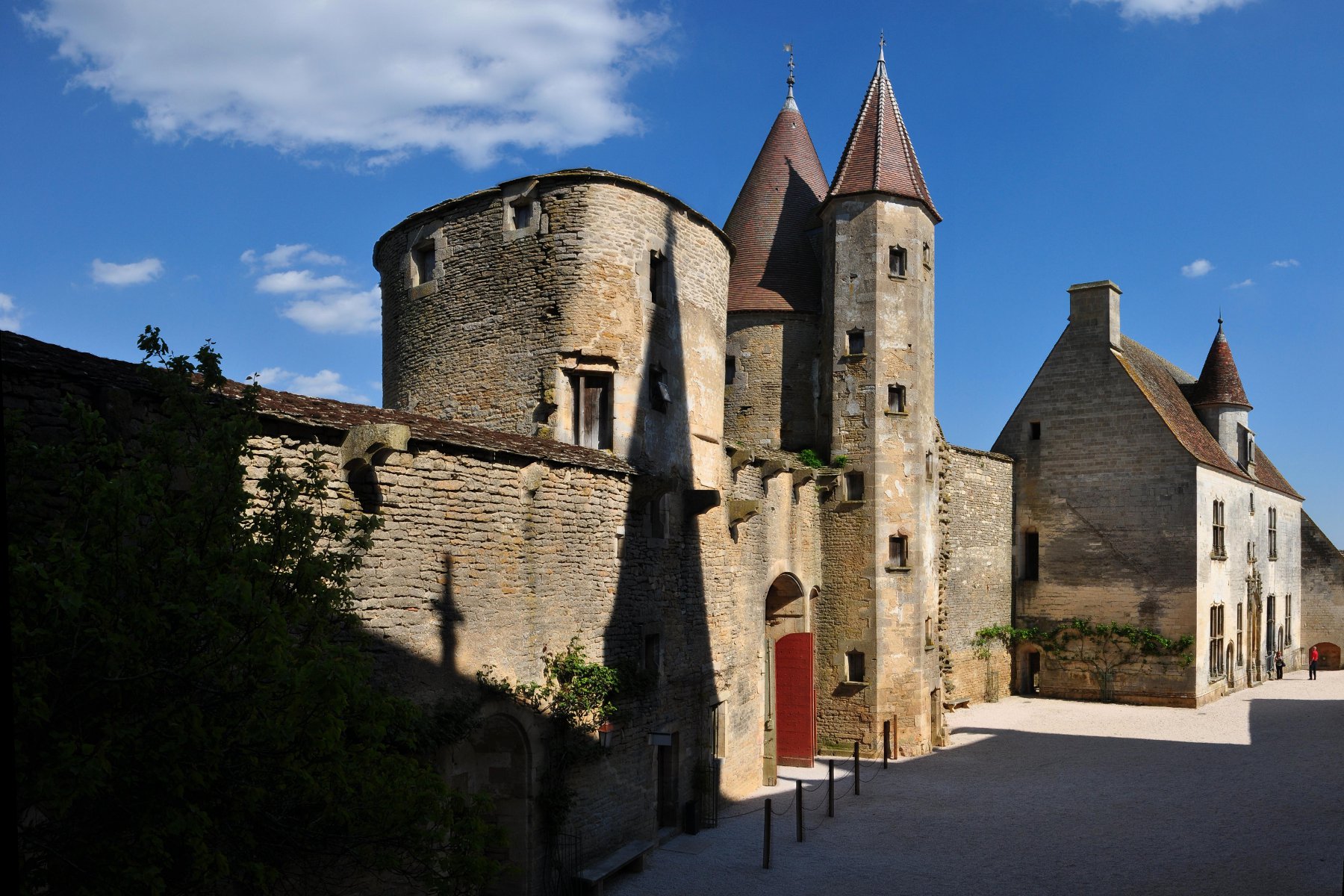 Châteauneuf-en-Auxois